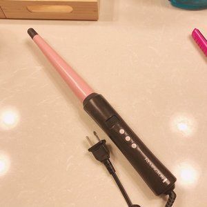 REMINGTON Pro ½”-1” Pearl Ceramic Curling Wand